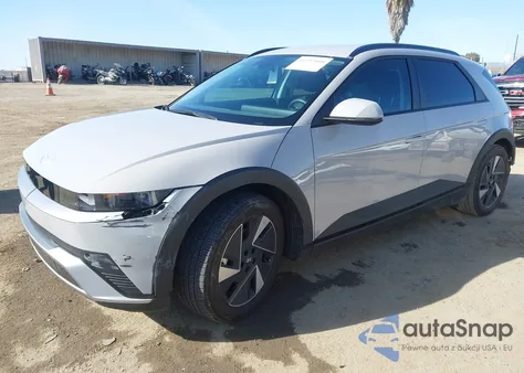 2025 Hyundai Ioniq 5 Sel z USA, uszkodzony, nr VIN 7YAKN4DA8SY025570